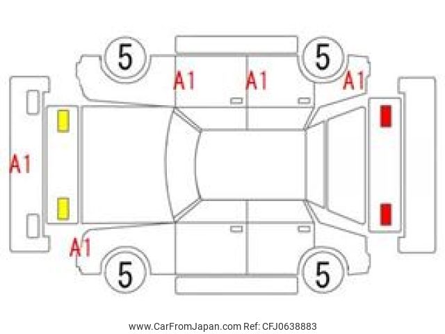 toyota rav4 2022 -TOYOTA--RAV4 6AA-AXAH54--AXAH54-2010753---TOYOTA--RAV4 6AA-AXAH54--AXAH54-2010753- image 2