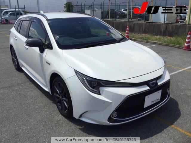 toyota corolla-touring-wagon 2019 -TOYOTA--Corolla Touring ZWE211W--6010003---TOYOTA--Corolla Touring ZWE211W--6010003- image 1