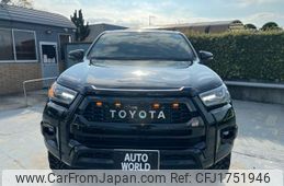 toyota hilux 2024 CFJ1751946
