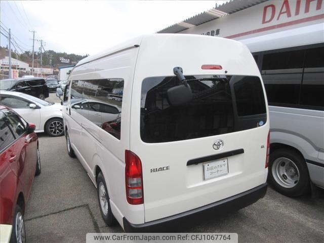 toyota hiace-commuter 2019 -TOYOTA 【飛騨 230ｾ3756】--Hiace Commuter TRH228B-0010187---TOYOTA 【飛騨 230ｾ3756】--Hiace Commuter TRH228B-0010187- image 2