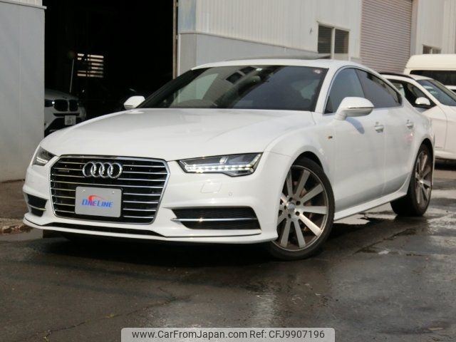 audi a7 2016 -AUDI 【名変中 】--Audi A7 4GCYPC--154955---AUDI 【名変中 】--Audi A7 4GCYPC--154955- image 1