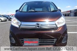 nissan dayz 2015 -NISSAN 【袖ヶ浦 581ｴ 358】--DAYZ DBA-B21W--B21W-0312987---NISSAN 【袖ヶ浦 581ｴ 358】--DAYZ DBA-B21W--B21W-0312987-