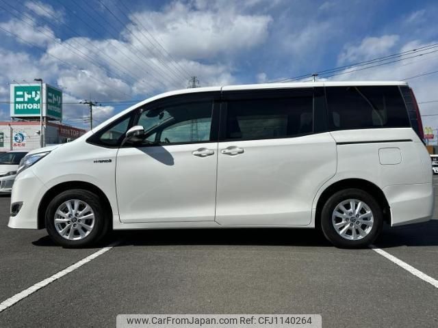 toyota noah 2019 quick_quick_DAA-ZWR80G_ZWR80-0417970 image 2