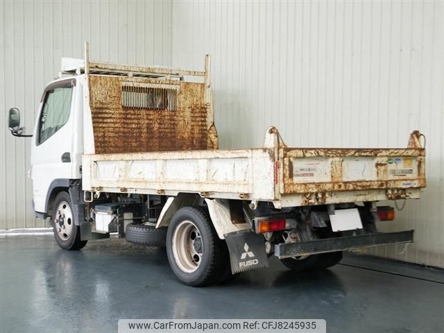 mitsubishi-fuso canter 2013 quick_quick_TKG-FBA30_FBA30-520736 image 2