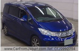 honda freed 2012 -HONDA 【帯広 500ﾇ3109】--Freed DAA-GP3--GP3-1052291---HONDA 【帯広 500ﾇ3109】--Freed DAA-GP3--GP3-1052291-