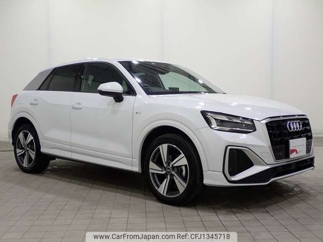 audi q2 2022 -AUDI--Audi Q2 3BA-GADPC--WAUZZZGA5NA027130---AUDI--Audi Q2 3BA-GADPC--WAUZZZGA5NA027130- image 2