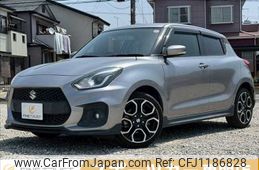 suzuki swift 2019 -SUZUKI--Swift CBA-ZC33S--ZC33S-118591---SUZUKI--Swift CBA-ZC33S--ZC33S-118591-