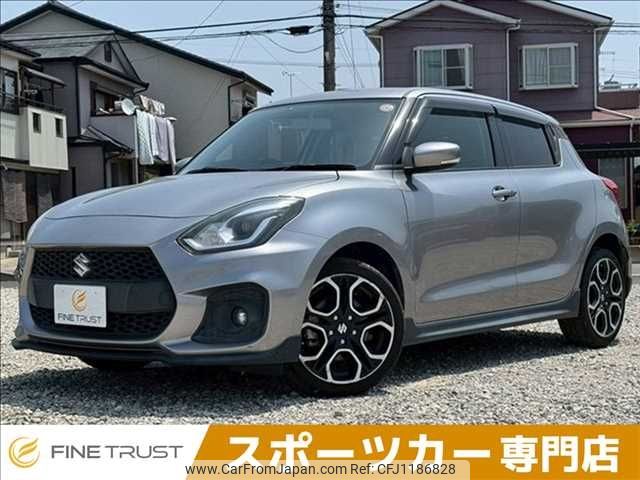 suzuki swift 2019 -SUZUKI--Swift CBA-ZC33S--ZC33S-118591---SUZUKI--Swift CBA-ZC33S--ZC33S-118591- image 1