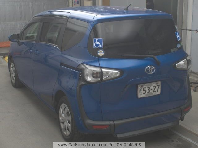 toyota sienta 2017 -TOYOTA--Sienta NSP172G-7004771---TOYOTA--Sienta NSP172G-7004771- image 2