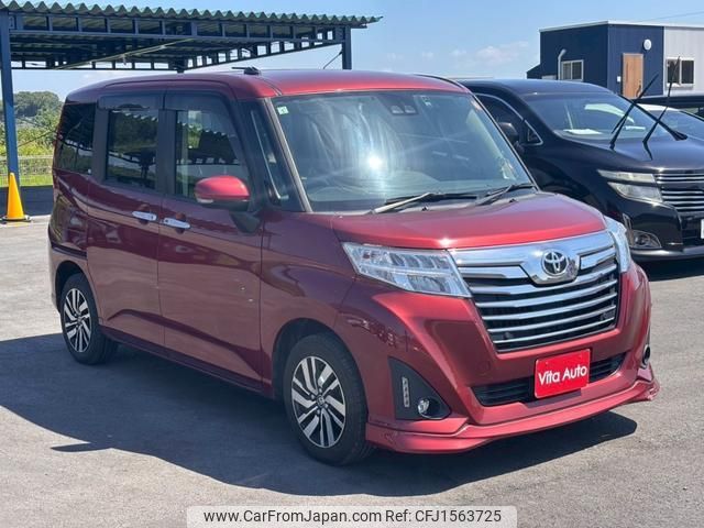 toyota roomy 2019 CFJ1563725 image 2