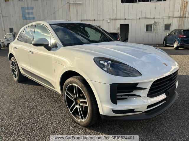 porsche macan 2019 -PORSCHE--Porsche Macan ABA-J1H1--WP1ZZZ95ZLLB00576---PORSCHE--Porsche Macan ABA-J1H1--WP1ZZZ95ZLLB00576- image 1