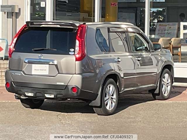 nissan x-trail 2011 -NISSAN--X-Trail DBA-NT31--NT31-213320---NISSAN--X-Trail DBA-NT31--NT31-213320- image 2