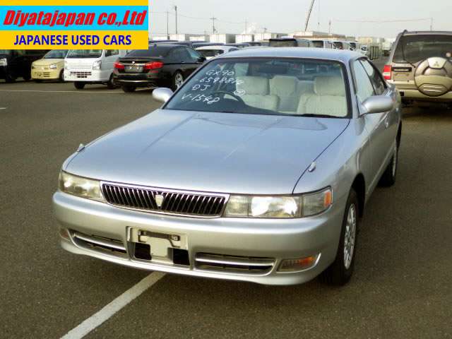 toyota chaser 1995 No.11128 image 1
