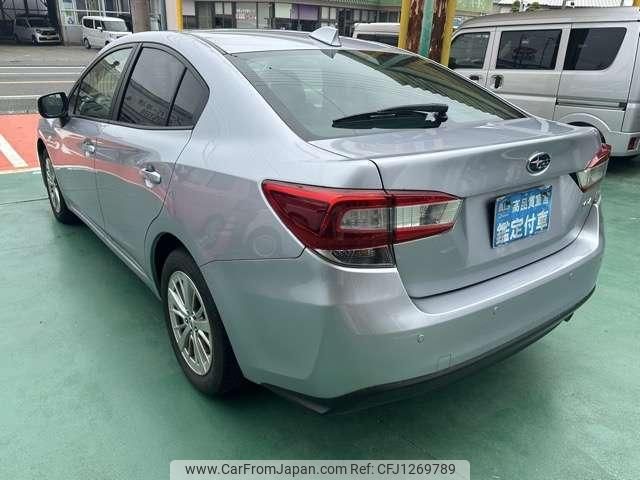 subaru impreza-g4 2019 quick_quick_DBA-GK2_GK2-007864 image 2