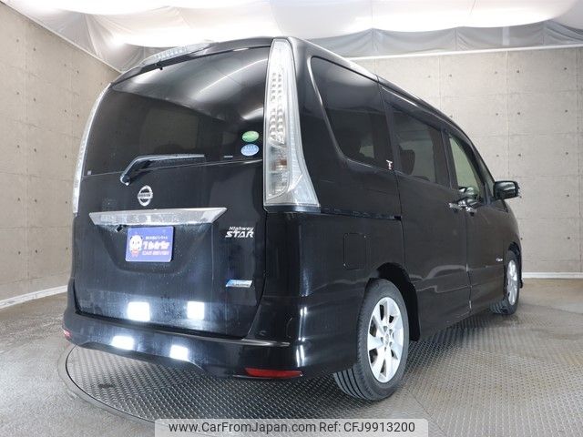 nissan serena 2013 -NISSAN--Serena DAA-HFC26--HFC26-133568---NISSAN--Serena DAA-HFC26--HFC26-133568- image 2