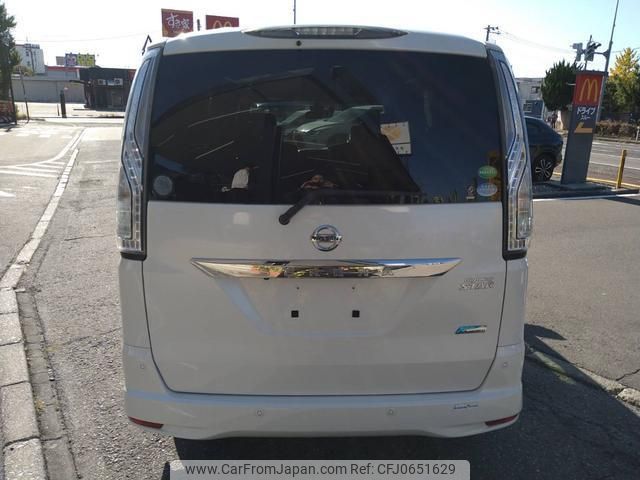 nissan serena 2016 quick_quick_DAA-HFC26_HFC26-297402 image 2