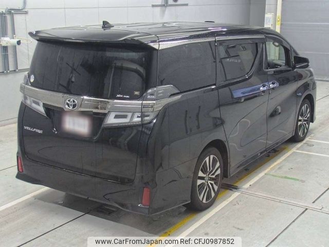 toyota vellfire 2020 -TOYOTA--Vellfire AGH30W-0307468---TOYOTA--Vellfire AGH30W-0307468- image 2
