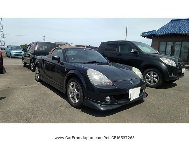 toyota mr-s 2005 -TOYOTA--MR-S TA-ZZW30--ZZW30-0076564---TOYOTA--MR-S TA-ZZW30--ZZW30-0076564- image 1