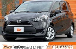 toyota sienta 2017 CFJ1675893