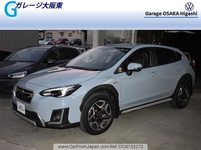 subaru xv 2019 -SUBARU--Subaru XV 5AA-GTE--GTE-009208---SUBARU--Subaru XV 5AA-GTE--GTE-009208- image 1