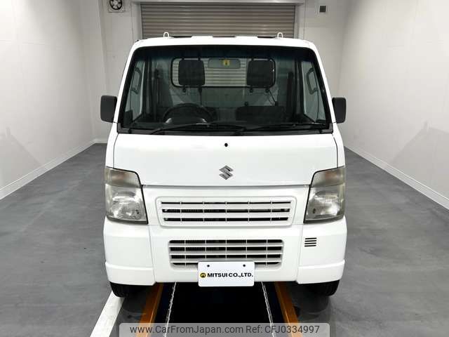 suzuki carry-truck 2010 CMATCH_U00046812999 image 2