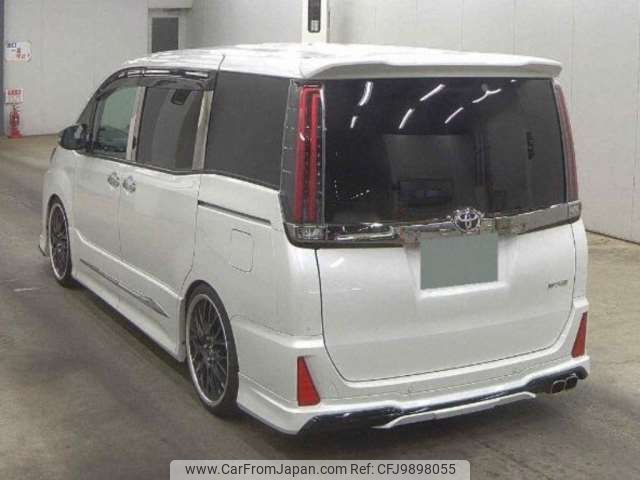 toyota noah 2020 -TOYOTA 【大宮 530ﾈ7603】--Noah DBA-ZRR80W--ZRR80-0584458---TOYOTA 【大宮 530ﾈ7603】--Noah DBA-ZRR80W--ZRR80-0584458- image 2