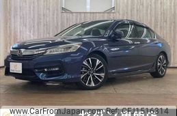honda accord 2016 CFJ1516314