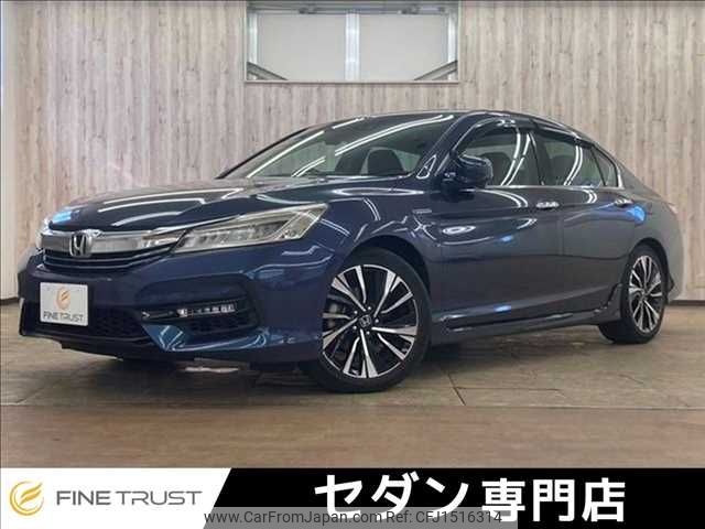 honda accord 2016 CFJ1516314 image 1