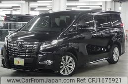 toyota alphard 2016 CFJ1675921
