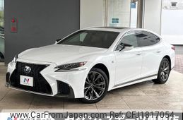 lexus ls 2018 CFJ1817054