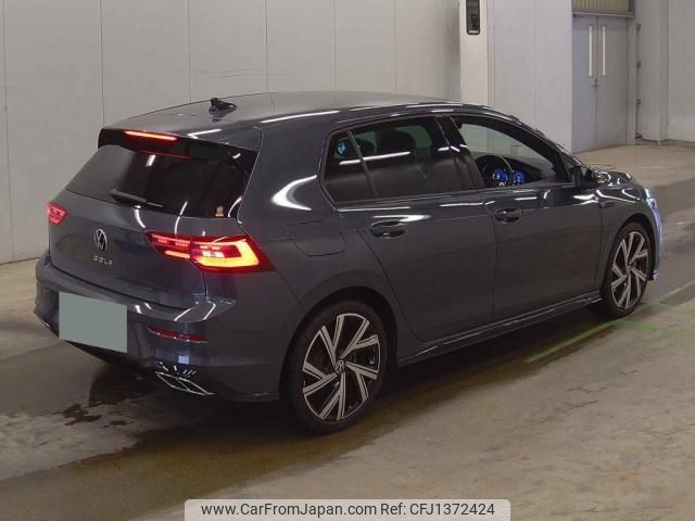 volkswagen golf 2023 quick_quick_3DA-CDDTT_WVWZZZCD9PW042027 image 2