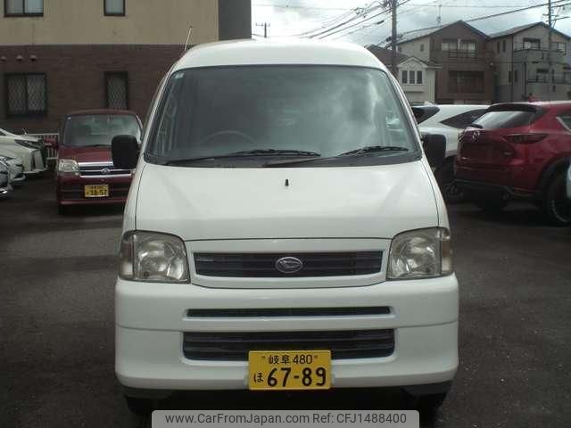 daihatsu hijet-van 2001 quick_quick_GD-S200W_S200W-0000541 image 2