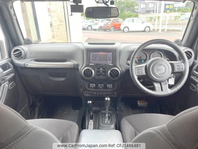 jeep wrangler 2014 quick_quick_JK36LR_1C4HJWKG4EL252529 image 2