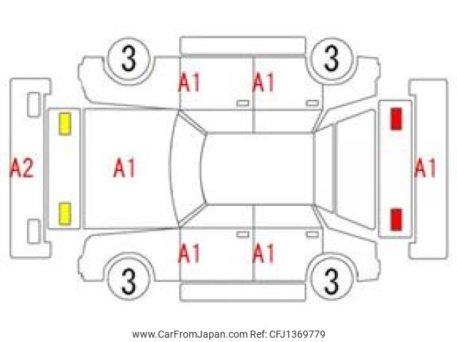 honda freed 2014 -HONDA--Freed DAA-GP3--GP3-1216491---HONDA--Freed DAA-GP3--GP3-1216491- image 2