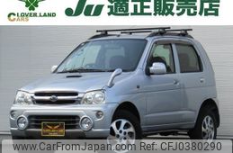 daihatsu terios-kid 2010 -DAIHATSU 【名変中 】--Terios Kid J111G--508297---DAIHATSU 【名変中 】--Terios Kid J111G--508297-