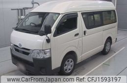 toyota hiace-van 2022 CFJ1593197