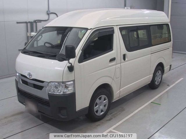 toyota hiace-van 2022 CFJ1593197 image 1