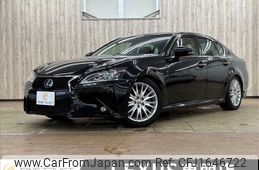 lexus gs 2012 CFJ1646722