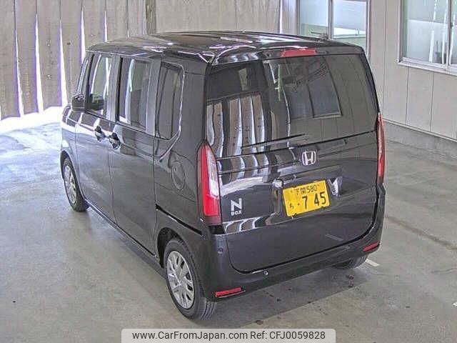 honda n-box 2024 -HONDA 【下関 580ﾁ745】--N BOX JF5-1095794---HONDA 【下関 580ﾁ745】--N BOX JF5-1095794- image 2