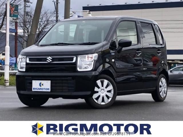 suzuki wagon-r 2021 quick_quick_5AA-MH95S_MH95S-151791 image 1