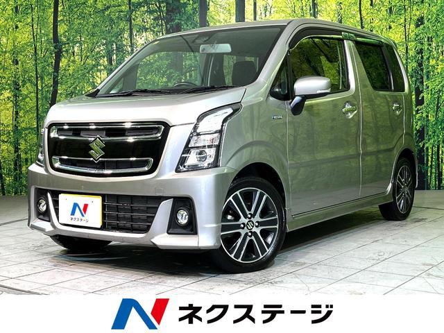 2020 Suzuki Wagon R Stingray MH55S 4WD - Car Price $10,266