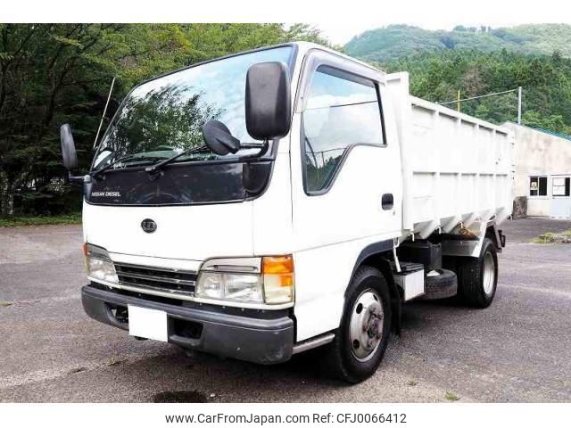 nissan diesel-ud-condor 2000 CFJ0066412 image 1