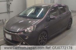 toyota aqua 2014 -TOYOTA 【福島 531ｿ 427】--AQUA DAA-NHP10--NHP10-2369226---TOYOTA 【福島 531ｿ 427】--AQUA DAA-NHP10--NHP10-2369226-