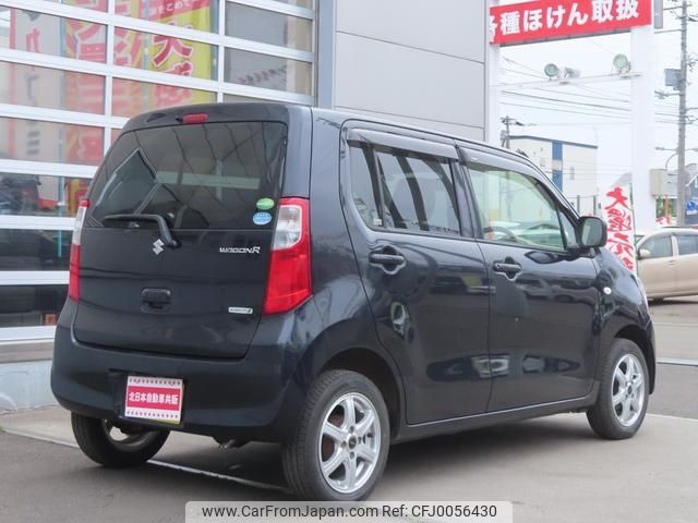 suzuki wagon-r 2013 -SUZUKI 【名変中 】--Wagon R MH34S--186761---SUZUKI 【名変中 】--Wagon R MH34S--186761- image 2