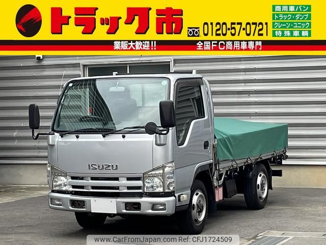isuzu elf-truck 2010 CFJ1724509 image 1