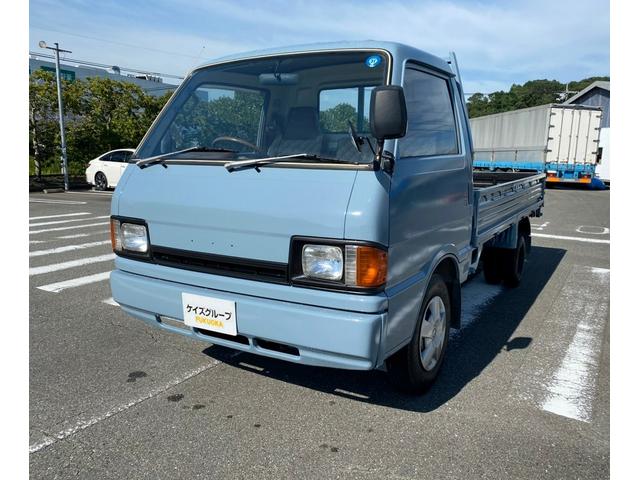 1984 Mazda Bongo Brawny Truck 2WD - Car Price $7,266