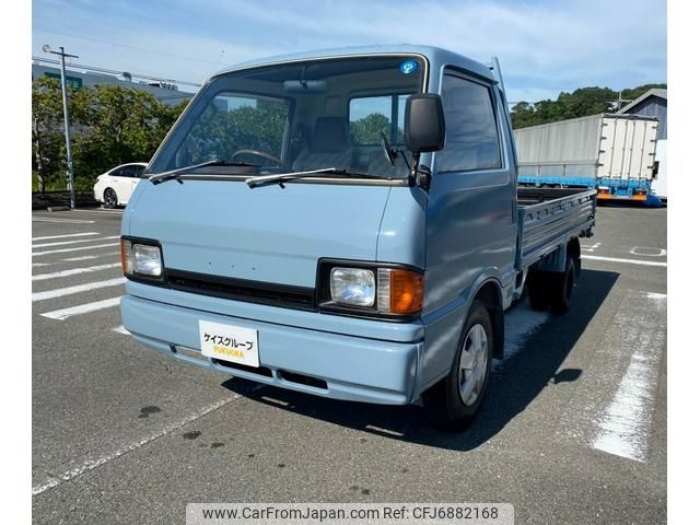 mazda bongo-brawny-truck 1984 GOO_NET_EXCHANGE_0802874A30210924W001 image 1