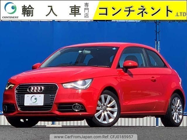 audi a1 2014 -AUDI--Audi A1 8XCAX--WAUZZZ8X7EB023206---AUDI--Audi A1 8XCAX--WAUZZZ8X7EB023206- image 1