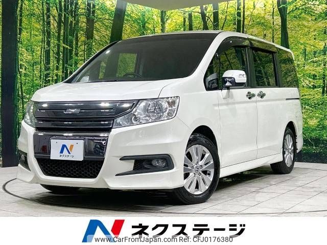 honda stepwagon 2012 -HONDA--Stepwgn DBA-RK5--RK5-1215210---HONDA--Stepwgn DBA-RK5--RK5-1215210- image 1