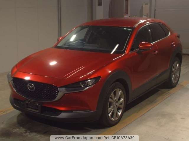 mazda cx-3 2020 -MAZDA--CX-30 3DA-DM8P--DM8P-105895---MAZDA--CX-30 3DA-DM8P--DM8P-105895- image 1